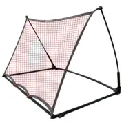 QUICKPLAY Mini Spot Elite Rebounder Weighted Base 90 sec Set Up - 1.5m x 1m