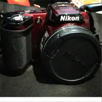 在飛比找蝦皮購物優惠-Nikon Coolpix L110 (附配件）