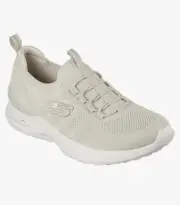 Skechers Skech-Air Dynamight - Perfect Steps Women's New in Box beige natural