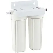 Stefani Caravan/RV Dual Filter System