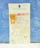 【震撼精品百貨】Rilakkuma San-X 拉拉熊懶懶熊~情境貼紙_結婚