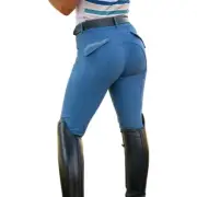 FITS Abbey Knee Patch Tread Breeches