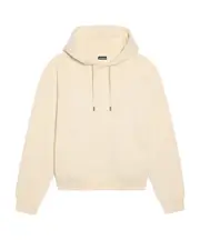 Pull rope hooded sweater XL,XS,L,M,XXL Nude