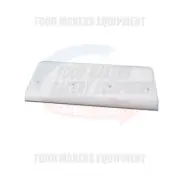 Acme 8 Blade Scrapper. 4-1/4" x 10" x 3/8". BLDE2309.