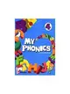 My Phonics (4) with MP3 CD/1片 (二手書)