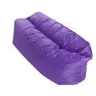 Foldable Air Sofa Inflatable Loungers Sofa Sleeping Bed For Outdoor Travel Ca S