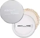 the Blur Finish Powder/Sheer Blurring Loose Powder, Lightweight Setting Powder w