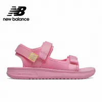在飛比找蝦皮商城優惠-【New Balance】 NB 童鞋涼鞋_中性_粉色_YH