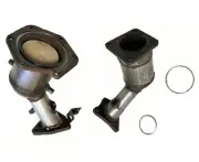 Front Catalytic Converters for ALTIMA 2007-2012 MURANO 2009-14 QUEST 11-13 3.5L (for: Nissan)