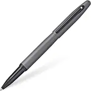 Sheaffer VFM Gunmetal Grey Lacquer w/Matte Black Powder Coated Appointments Rollerball Pen