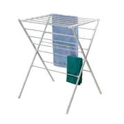 Clothes Airer A Frame All Aluminum Clothesline 16 Rails