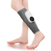 1pc Leg Massager Muscles Relax Heated Air Compression Foot Massage Calf Circulation