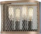 Farmhouse Wall Light Fixtures 4682-107 Marsden Commons Bath Vanity Lighting, 2-L