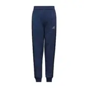 Boys' Adidas Game and Go Joggers Large Navy Heather