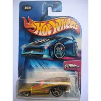 在飛比找蝦皮購物優惠-2004 Hotwheels 藍卡 Hardnoze 雪佛蘭