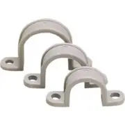 5-20pk-Gardner Bender 1/2 In. Non-Corrosive Electrical Conduit Strap GCC-120