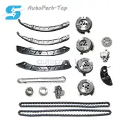 New Timing Chain Kit W/Camshaft Phaser Fits 2014-2022 Land Rover Range Rover 5.0 (for: Land Rover)