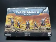 Warhammer 40K Drukhari: Incubi NIB!