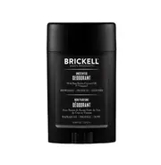 Brickell Natural Deodorant For Men - Unscented