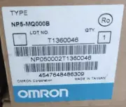 1PCS New Omron NP5-MQ000B Touch Panel