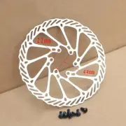 1PC 160/180mm Bike Bicycle Disc Brake Rotor MTB For Shimano Sram with 6 Bolts #B