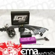 Ice Ignition ICE-IK0257 10 Amp Boost Control Kit Chrysler SB 273-360 Small Cap D