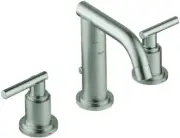 GROHE 20072ENA 3 Hole Atrio Double-Handle - 1.2 GPM