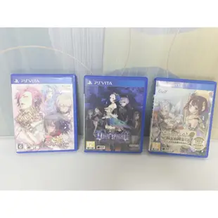 PSV PSVita 遊戲 正版 中文版 奧丁領域 蘇菲的鍊金工房 通常版 雪月花戀繪卷 忍戀 戀愛忍法帖 乙女遊戲