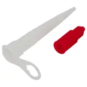 High Qualirty Tools Caulking Nozzles Other Hand Tools 5 Set Use With Silicone