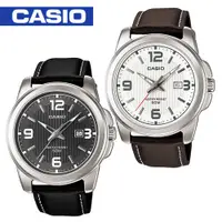 在飛比找ETMall東森購物網優惠-【CASIO 卡西歐】時尚格調-品味紳士腕錶(MTP-131