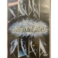 在飛比找蝦皮購物優惠-漫威電影-DVD-非出租版-X戰警 -休傑克曼 派屈克史都華