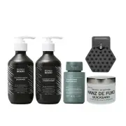 Dandruff Deluxe Bundle