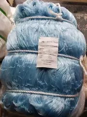 7 inch 60 mesh (35ft deep) 630ft Twist 12 strands/Premium Commercial Gill-net