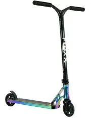 [Grit Scooters] Fluxx Stunt Scooter in Rainbow