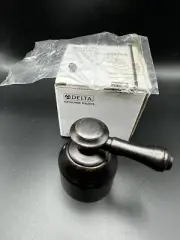 Delta Cassidy Single Lever Bath Diverter Handle Kit H597RB Venetian Bronze
