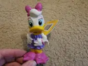 Fisher Price Disney Mickey Mouse Clubhouse Bath Squirter Daisy Duck New W Tags