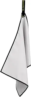 Elite Trail Magic Ultra-Lightweight Small Quick Dry Microfiber Travel Hand Towel with Hang Loop - Compact 25x32 cm, Fast-Drying, Durable, Perfect for Backpacking, Hiking, and Outdoor Adventures