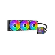 Antec SYMPHONY 360mm ARGB Advanced Liquid CPU Cooler, PWM LED Fan, PTFE Tubing, LGA 115x, 1200, 2011-v3, 2066, AM4, AM3+ FMx, TR4, 3 Yrs Warranty