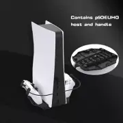 Controller Storage Dock Bracket Holder for P5 DE/UHD Game Console