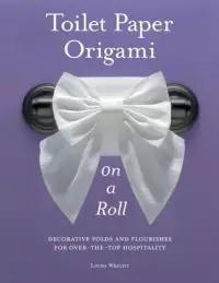 在飛比找博客來優惠-Toilet Paper Origami on a Roll
