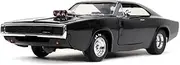 Decorative Car Model 1:24 for F9 Charger Die-cast Alloy Muscle Car Model Give to The Elderly Reward for Children Perfect for Gifting