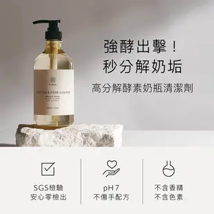 小獅王辛巴 高分解酵素奶瓶清潔劑 800ml