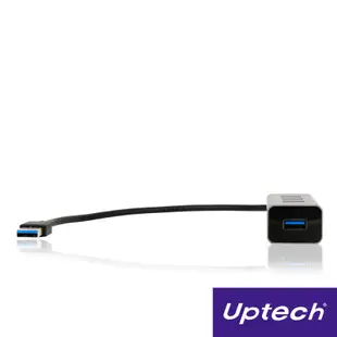 UPTECH UH231 4埠 USB3.1 HUB 鋁合金 集線器