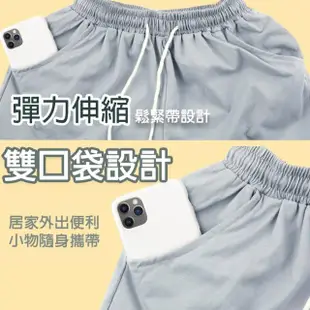 【QIDINA】買一送一 外出居家休閒套裝-A M-XXL(套裝女 休閒套裝 大尺碼睡衣 睡衣女)