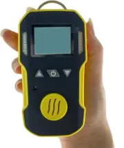 Portable CO Gas Detector Tester Industrial Carbon Monoxide Monitor 0 to 1000ppm