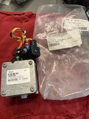 Fan Speed Control Valve and Solenoid Sauer Danfoss for Bus or RV (1090348)