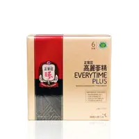 在飛比找ihergo愛合購優惠-免運!【正官庄】高麗蔘精 EVERYTIME PLUS 30