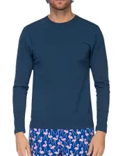 Tom & Teddy Long-Sleeve Rash Guard