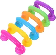 HOOTNEE 6PCS Phone with Auditory Feedback for Speech Development Fun Interactive Learning Tool for Home Kindergarten and Enhance Communication Skills