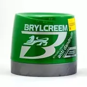 Brylcreem Styling Cream, Anti-Dandruff Scalp Care - 125ml Hair Styler